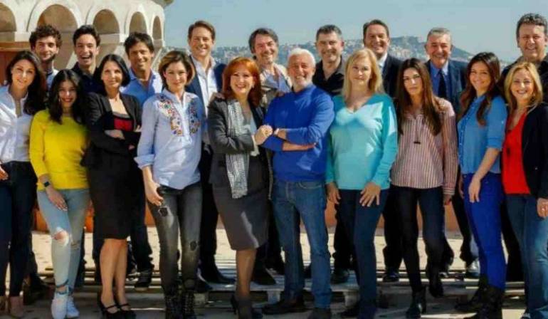 Torna ‘Un posto al sole’. Dal 13 luglio su Rai 3 le nuove puntate