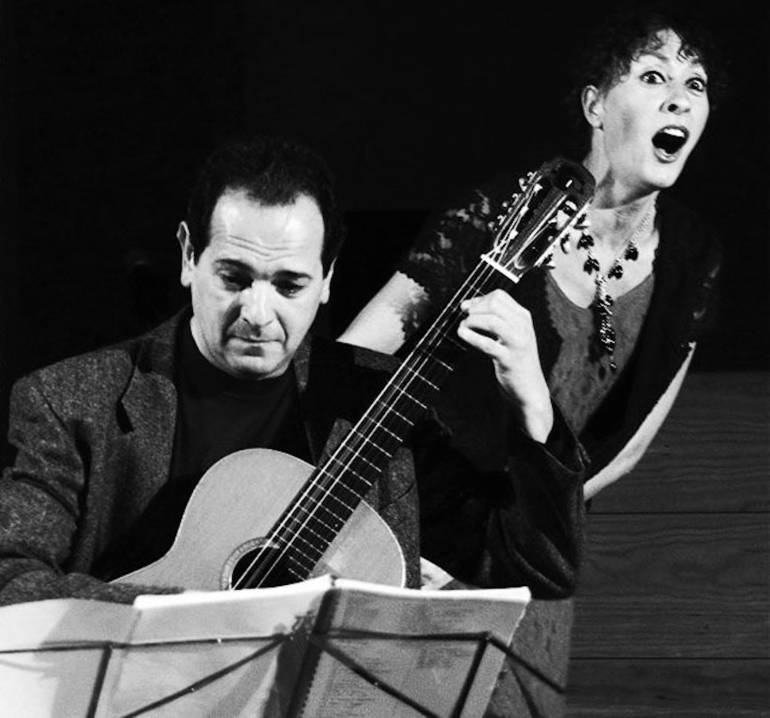 ‘Vietri in scena’, ultimo appuntamento con il duo Minimo Ensamble