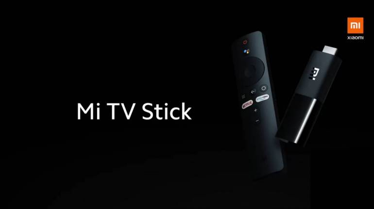 Xiaomi Mi TV Stick