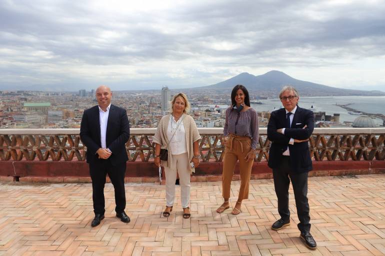 Nasce a Napoli il primo Master in Italia per la formazione dello Youth Worker – Siglata l’intesa tra Suor Orsola ANG e Fondazione Santobono