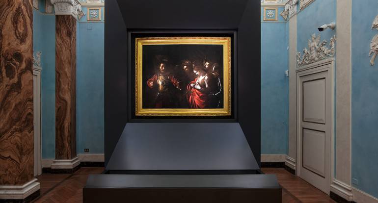 Musei: Gallerie d’Italia aperte a Ferragosto. A Napoli con Caravaggio