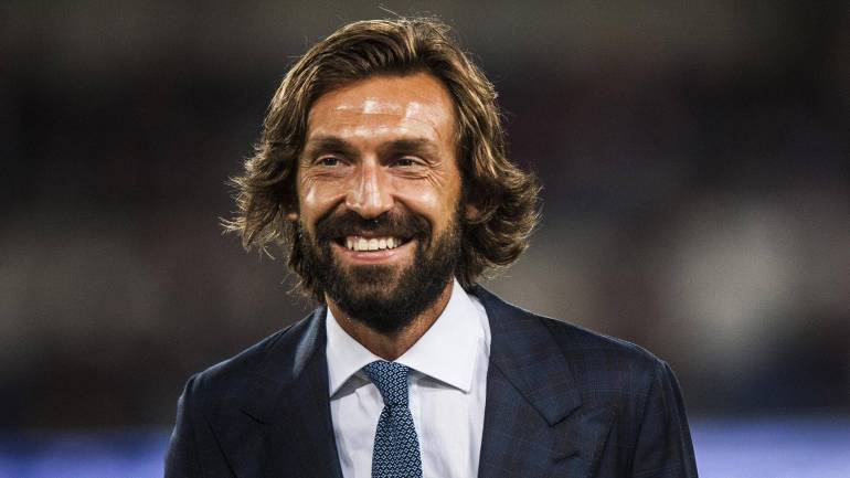 E’ Andrea Pirlo il nuovo allenatore della Juventus