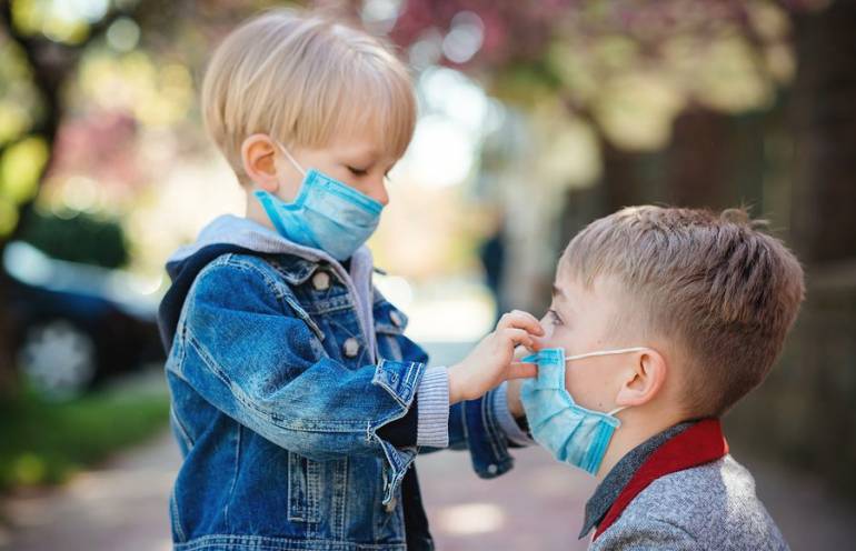 Pfizer-BioNTech: vaccino ‘efficace e sicuro’ sui bambini tra 5 e 11 anni