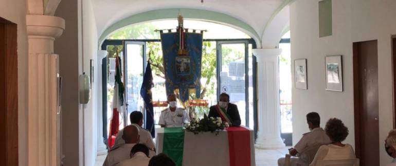 Il Comandante Generale visita i Comandi di Ischia e Procida