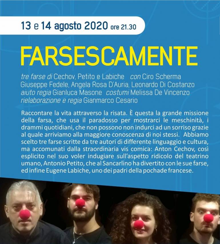 Estate a Napoli 2020: torna Classico contemporaneo a San Domenico Maggiore