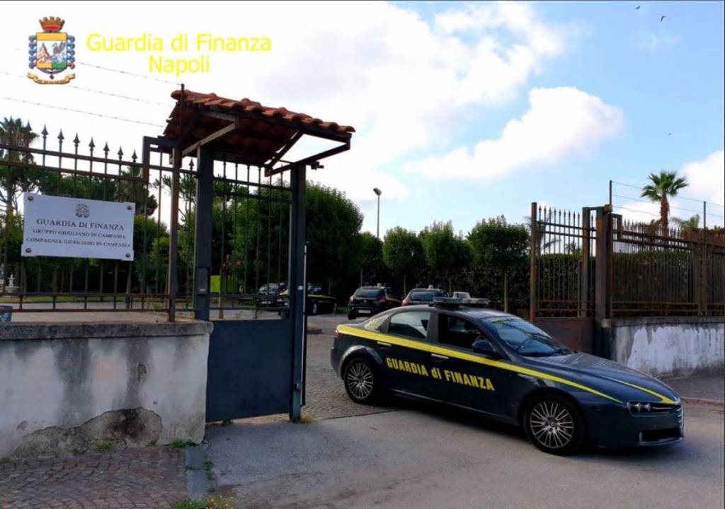 giugliano falso testamento