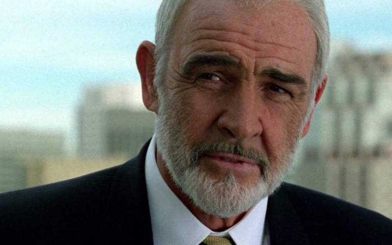 Sean Connery, novant’anni di bellezza oggi ed è ancora un sex symbol