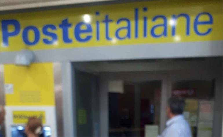 rapinatori 70enni posta