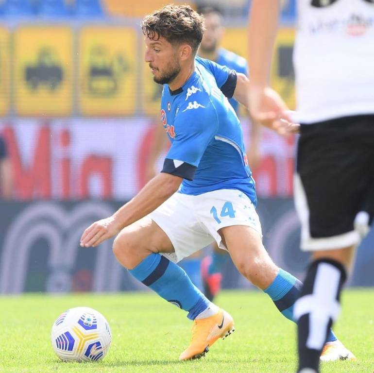 Napoli, entra il ciclone Osimhen e gli azzurri ne fanno due