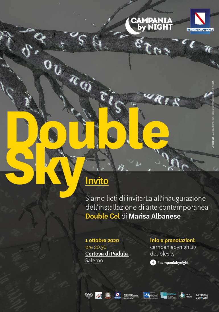 Double Sky, 1st edition at Certosa di Padula of the international festival directed by Maria Pia De Vito