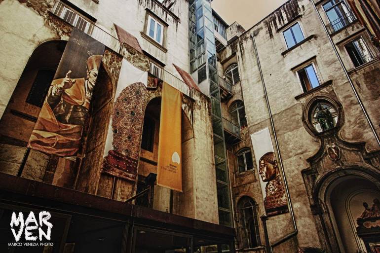 NarteA, una visita teatralizzata al Museo del Tesoro di San Gennaro per celebrare il santo patrono di Napoli