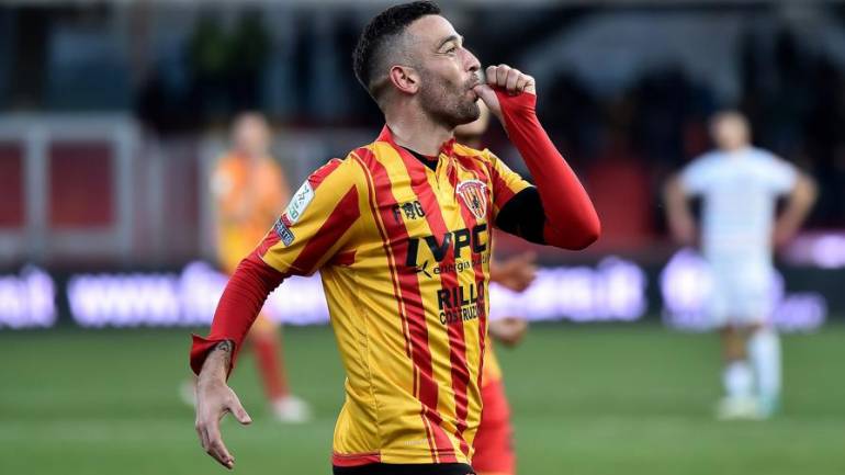 Benevento,Insigne: ‘Lukaku fa paura anche dalla tv, ma con Inter per dire la nostra’