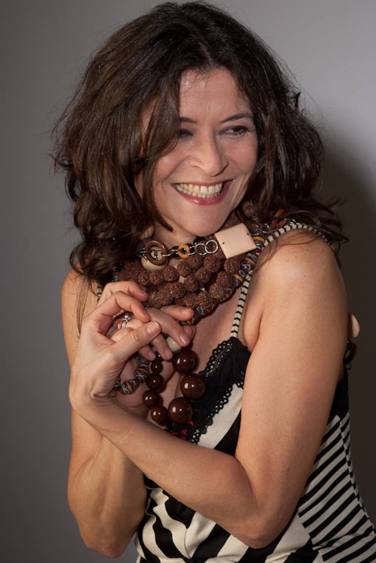 Maria Pia De Vito, doppio concerto a Pomigliano Jazz
