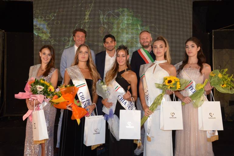 Miss Reginetta d’Italia: conquistano il podio due ragazze campane