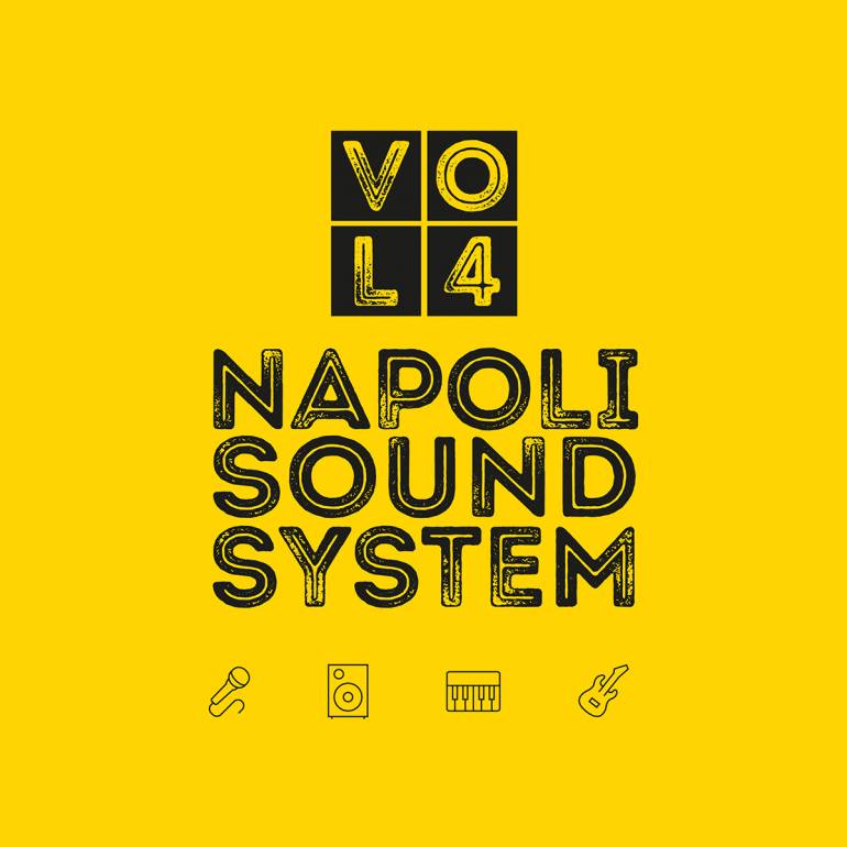 ‘NAPOLI SOUND SYSTEM’ vol.4: parte il contest online per la selezione degli Artisti