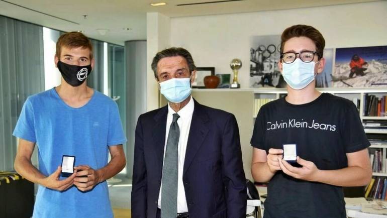 Coprifuoco in Lombardia, Crisanti e Fontana: ‘Un passo per evitare il lockdown’