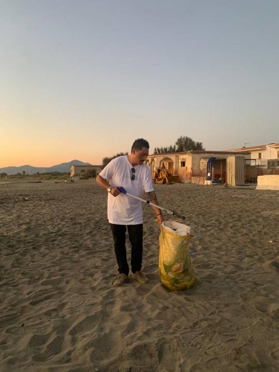 volontari castelvolturno