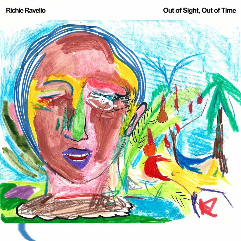 ‘Summer Fast’ di Richie Ravello da oggi nei digital stores per ‘A Different Records’