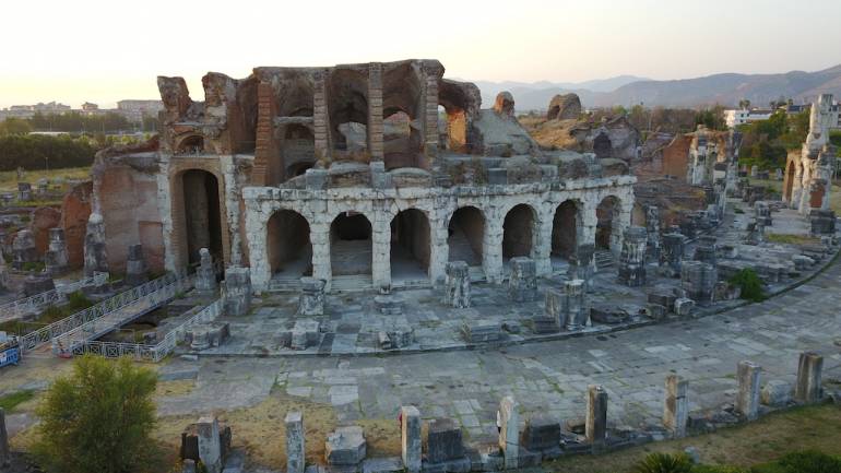 Campania by Night all’Anfiteatro campano di Santa Maria Capua Vetere: 14, 16 e 17 settembre