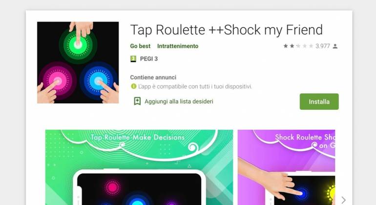 Attenzione,App truffa “spacciate” da account su Tik Tok e Instagram