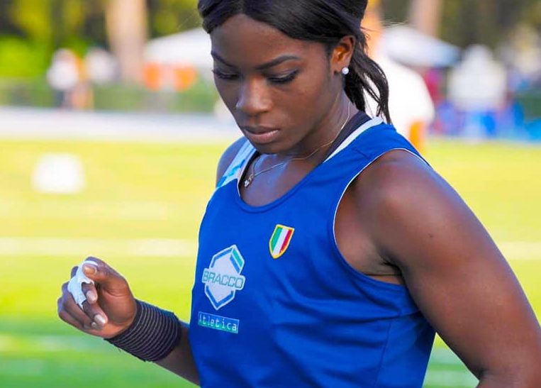 Campionessa italiana di lancio del peso: ‘A Suarez cittadinanza a me no’