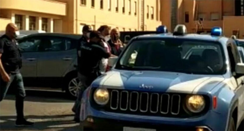 Corruzione e riciclaggio: carabiniere casertano arrestato con faccendiere vicino alla camorra