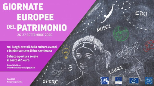 Giornate Europee del Patrimonio 2020: tutti gli appuntamenti del Parco archeologico dei Campi Flegrei