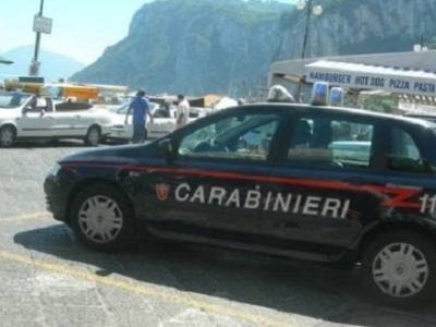 Vacanza a 5 stelle a Capri con bonifici fasulli