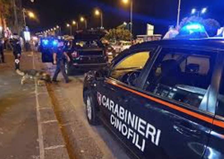 Rubavano auto e poi facevano il ‘cavallo di ritorno: arrestati in 8