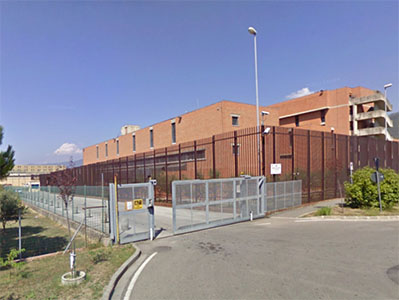 Incendio nel carcere di Prato: 7 agenti intossicati