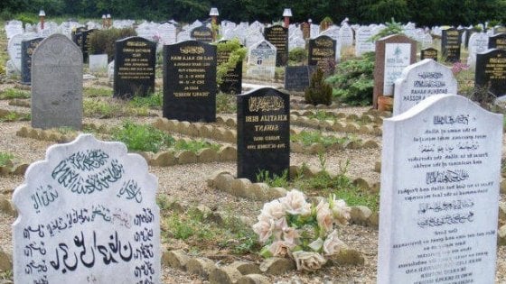 A Napoli dopo 15 anni pronti per realizzare cimitero islamico