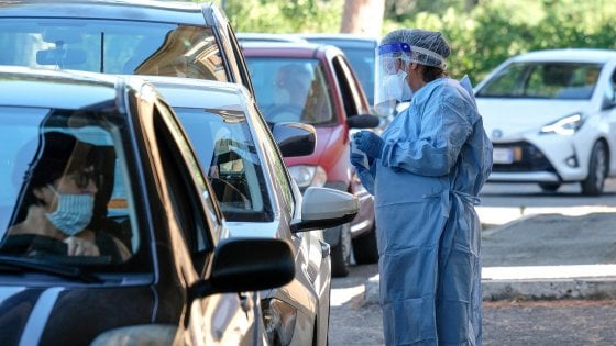 Coronavirus, altri 8 contagiati a Castellammare: due stranieri in ospedale