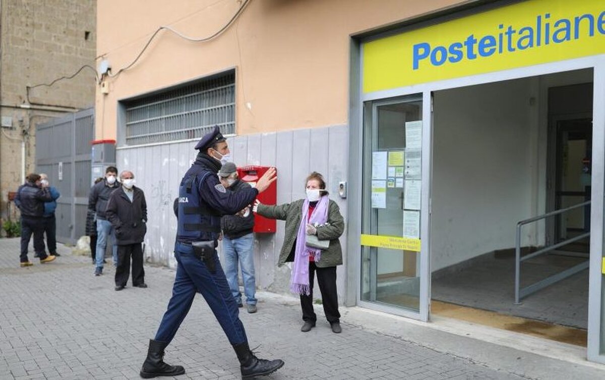 coronavirus marcianise