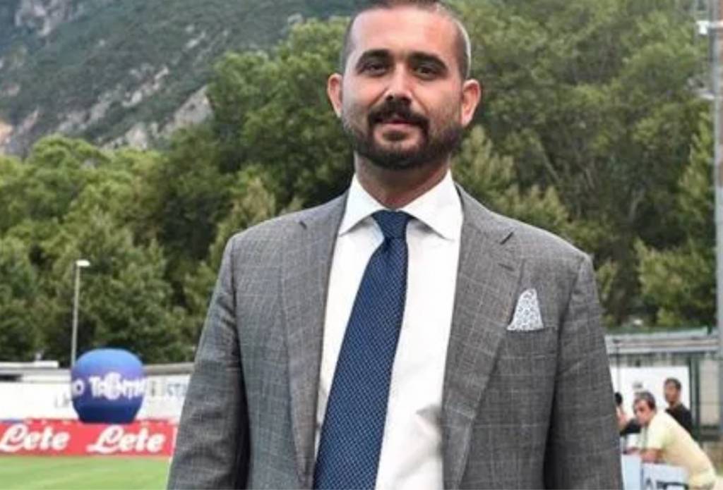 figlio de laurentiis