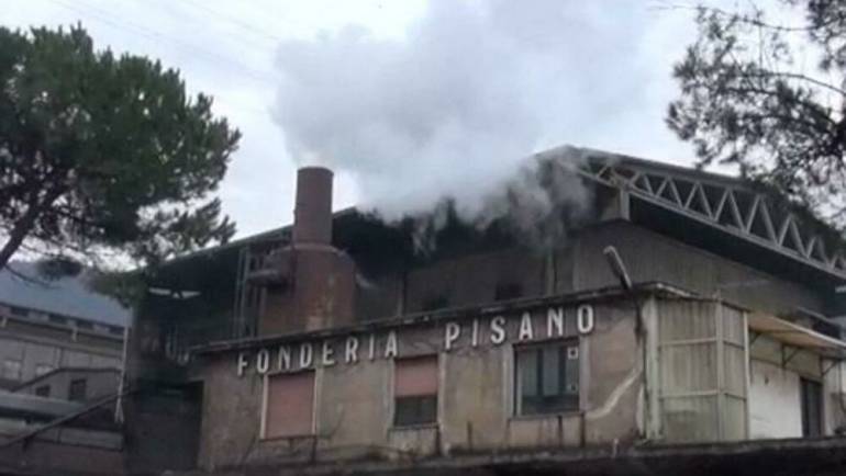 M5S, Cammarano: ‘Fonderie Pisano, contrari al trasferimento a Buccino’