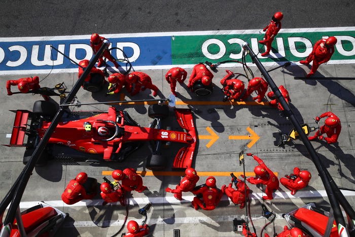 F1: a Monza trionfa l’italiana AlphaTauri, disastro Ferrari