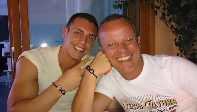 figlio gigi d'alessio