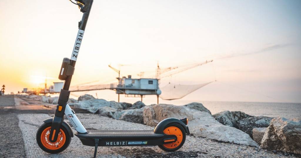 monopattini a napoli