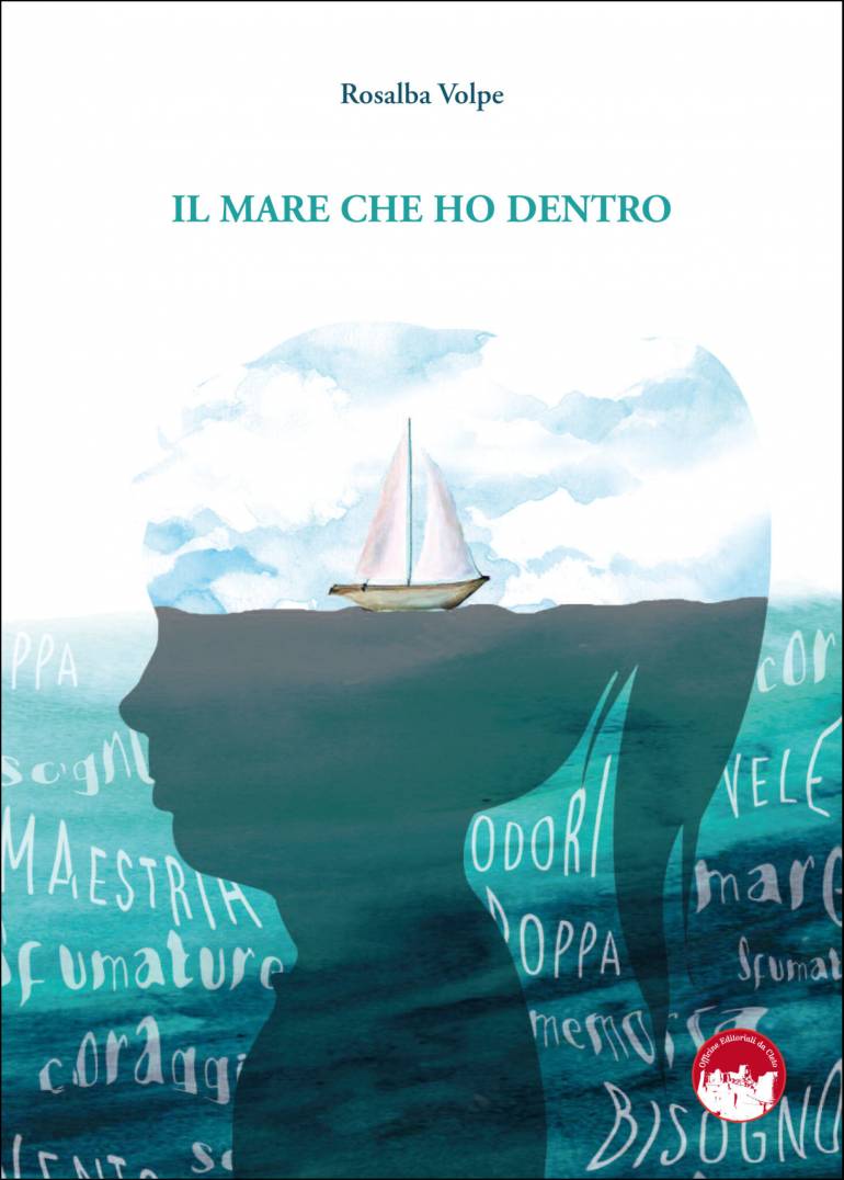 ‘Il mare che ho dentro’, di Rosalba Volpe: presentazione del libro sabato 12 settembre a Torre del Greco