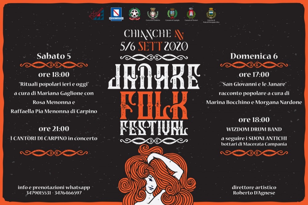 janare folk festival