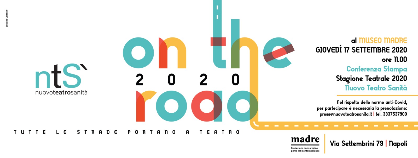 on the road 2020