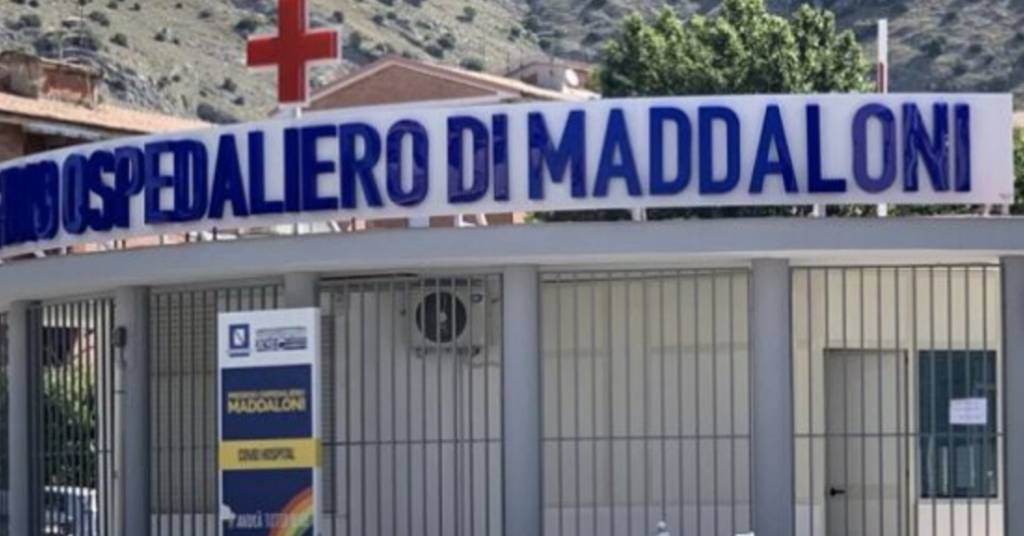 coronavirus trasferita in ospedale