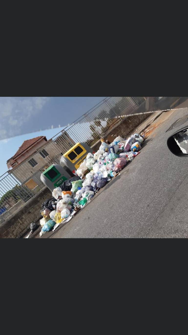 Napoli e la periferia tra i rifiuti. Ponticelli, Barra, Pianura e via Marina tra le aree più interessate