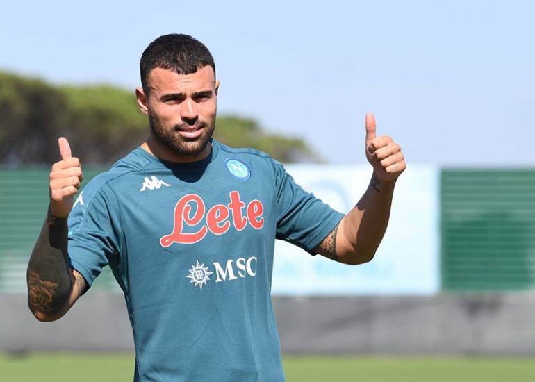 Di Marzio a Radio Marte: “Petagna in vantaggio su Osimhen a Parma? Un’eresia! Non avrei preso Lozano e Lobotka”