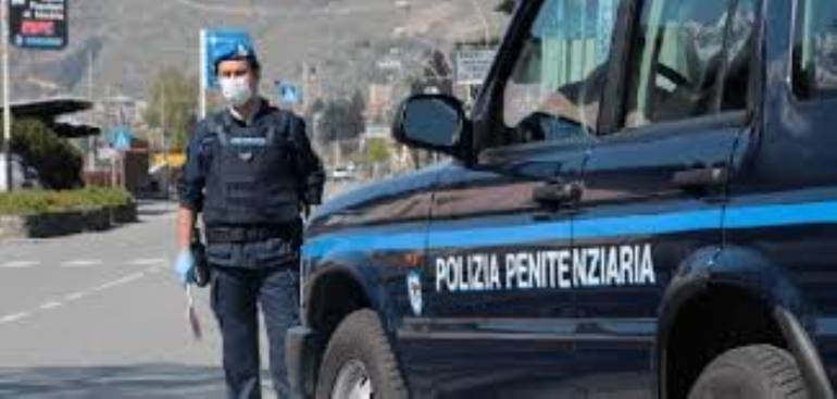 pompei polizia penitenziaria