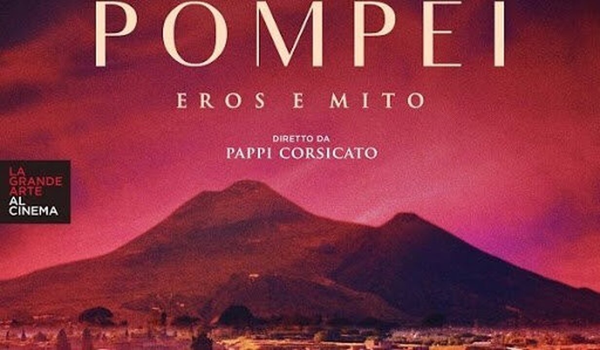pompei eros e mito