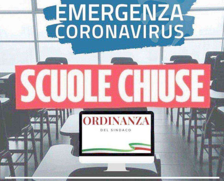Mugnano chiude le scuole fino al 3 dicembre, Procida fino al 29 novembre