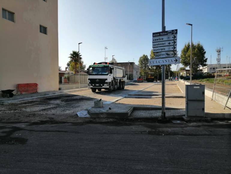 Ottaviano, arriva una strada tutta nuova: “Migliora la viabilità e la vivibilità”