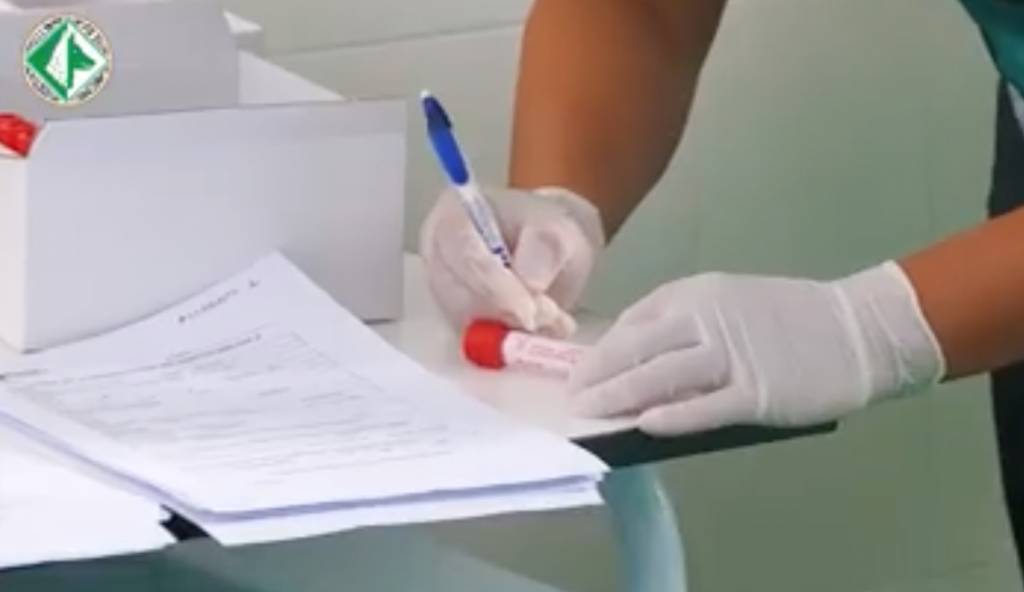 coronavirus sorrento