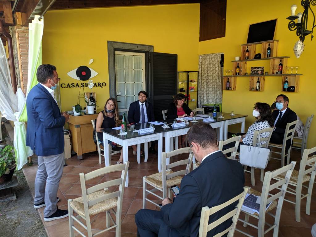 tavolo tecnico trecase